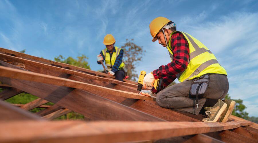 Professional Flat Roofing Installation services in Amboy, CA
